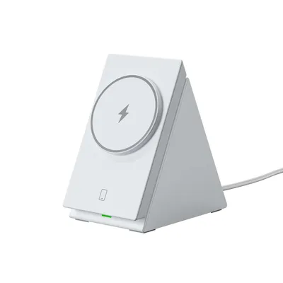 Obrázek produktu pro Bezdrtov nabjec stanice Choetech 3v1, 15W - bl