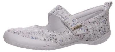 Produktbild von Andrea Conti Spangenschuhe in weiss/weiss kombi, Gr. 36