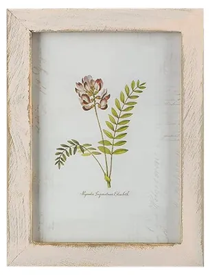 Immagine prodotto di Solidchoice - Cornice in legno vintage per foto 6x4 con supporto