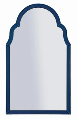 Immagine prodotto di Mauro Ferretti Specchio da parete Tanger 47x80 cm blu