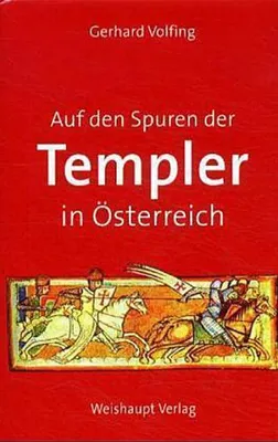 Obrázok produktu pre Auf den Spuren der Templer in Österreich