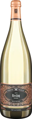 Obrázok produktu pre Vinárstvo Wegeler Rizling rýnsky biele víno akostné suché 1000ml