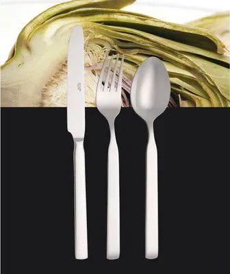 Produktbild von BERNDORF Harmony Kaffeelöffel, Länge: 150 mm