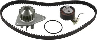 Produktbild von Febi Wasserpumpe + Zahnriemensatz für Citroen Fiat Peugeot