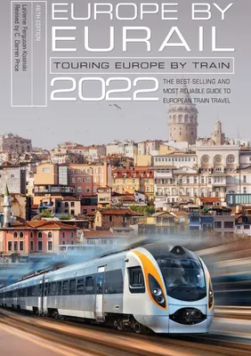 Produktbild von Europe by Eurail 2022