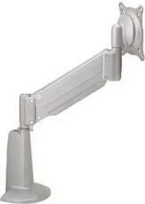 Image de Chief Single Arm Desk Mount Argent (KCV110S)