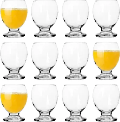 Produktbild von LAV Nectar Glasbecher – 280 ml – 12 Stück