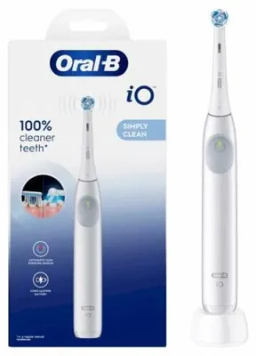 Produktbild von Oral-B iO Series 2 Elektrische Zahnbürste, Simple White