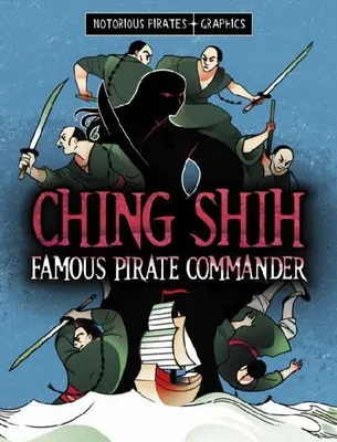 Produktbild von Ching Shih, eine berühmte Piratenanführerin