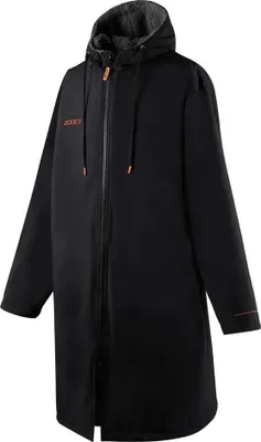Produktbild von Zone3 Active-flex Surf-poncho Schwarz M Schwarz M