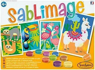 Immagine prodotto di Sentosfera SABLIMAGE, 8811, multicolore