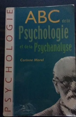 Image de ABC de la psychologie et de la psychanalyse