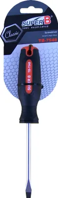 Produktbild von SuperB Schraubendreher Kreuzsschlitz PH 2, 100 mm Edelstahl