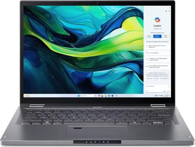 Produktbild von Acer Aspire Spin 14 ASP14-52MTN-75Q5, Intel Core Ultra 7, 35,6 cm (14"), 1920 x 1200 Pixel, 16 GB, 1 TB, Windows 11 Home