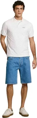 Zdjęcie produktu dla Koszulka polo Pepe Jeans PM542244-800 dla Męskie