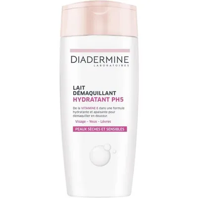 Produktbild von Diadermine Hydratisierende Reinigungsmilch