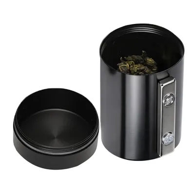 Image de Pot hermétique pour le café et les épices