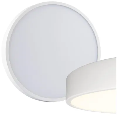 Zdjęcie produktu dla Plafon LED ZOLTA 24W 4000K biały 40 cm 2100 lm IP20 1 szt.