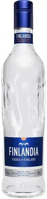 Obrázek produktu pro Finlandia Vodka 40% 700ml