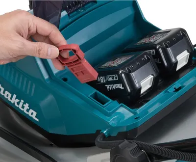 Immagine prodotto di Rasaerba a batteria Makita DLM460Z senza batteria