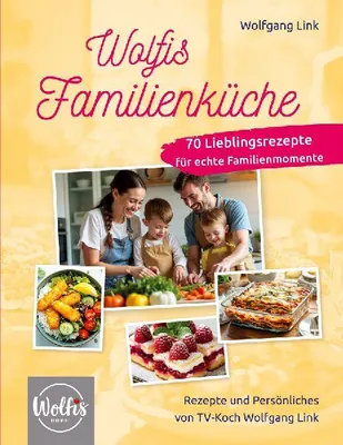 Produktbild von Wolfis Familienküche