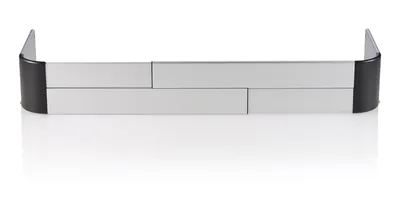 Produktbild von reer Herdschutzgitter DesignLine zum Kleben, größenverstellbar, für Gasherd geeignet