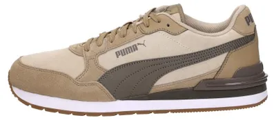Produktbild von PUMA ST Runner v4 SD Uni Sneaker Schuhe Leder 399665 17 Braun