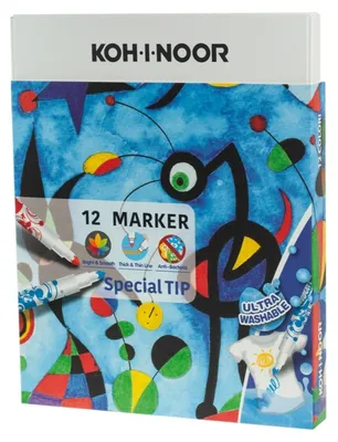 Obrázok produktu pre Markery Special Tip 12 kolorów