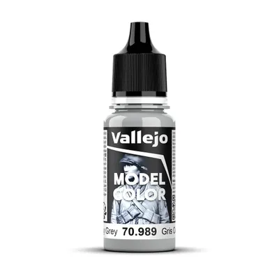 Produktbild von Vallejo 70.989, 17 ml, Grau, Matte, Flasche