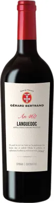 Produktbild von Gérard Bertrand Héritage An 462 Languedoc 2021 14,5% Vol. 0,75l
