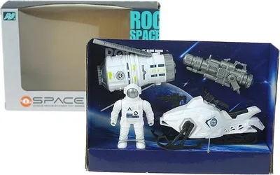 Immagine prodotto di Set "Stazione spaziale" - ADAR