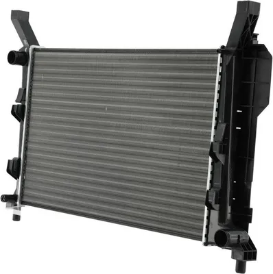 Obrázok produktu pre Chladič motora 600 x 378 mm HELLA vhodný pre MB A-KLASSE a ďalšie modely