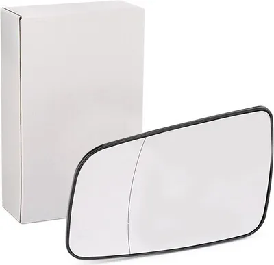 Produktbild von ALKAR Spiegelglas Außenspiegel Links für OPEL Astra G CC (T98) Asphärisch 6401437