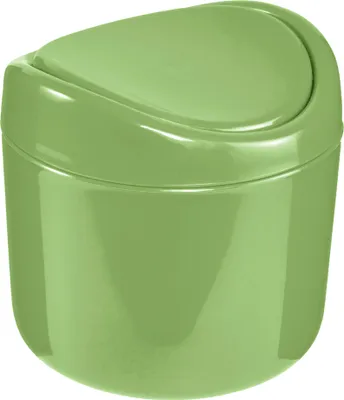 Immagine prodotto di keeeper 1067831900000 keeeper contenitore per rifiuti organici da cucina "svenja eco", verde erba
