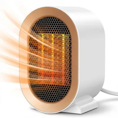 Produktbild von Travelhawk Keramische Elektrische Verwarming 1200 W Wit