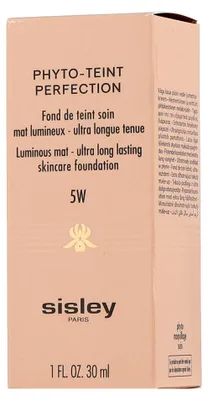 Image de Sisley Phyto Teint Perfection 5W Toffee (30 ml)