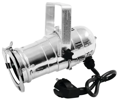 Obrázek produktu pro EUROLITE PAR-20 Spot silber