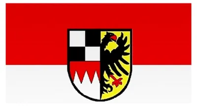 Produktbild von Flagge Mittelfranken 60 x 90 cm