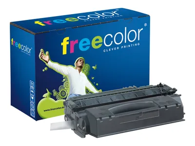 Image de Freecolor K12141F7 Freecolor Toner HP LJ 1320 X black Q5949X kompatibel