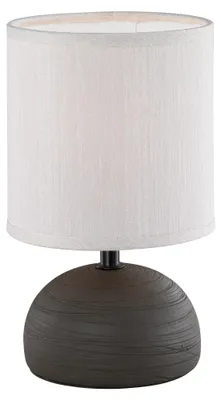 Obrázok produktu pre Nástenná lampa LUCI hnedá E14 MAX 40W REALITY