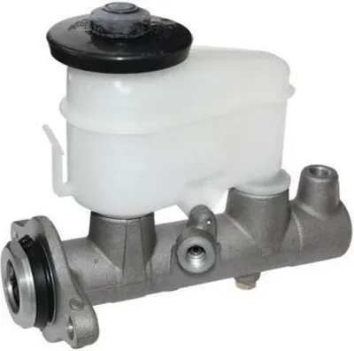 Produktbild von Hauptbremszylinder Ø 22,2 mm 2x M10x1.0 2-Alu A.B.S. für TOYOTA RAV