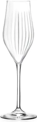 Image de Set de six verres à flûte Timeless cl 23
