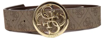 Image de Guess Noelle Ceinture réversible en cuir