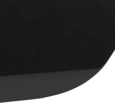Image de Couvercle de lave-phares, capuchon de buse de pulvérisation noir pour pare-chocs avant, pour Q7 2010 à 2015, gauche 4L0955275G