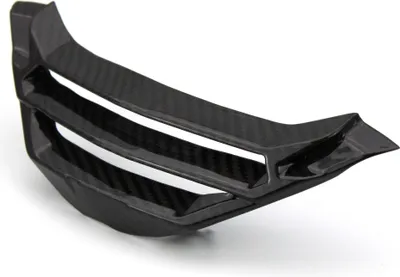 Produktbild von Carbon Bugspoiler Verkleidungsdreieck für BMW S 1000 R 2014-2020