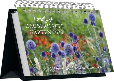 Produktbild von Zauberhafte Gärten