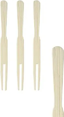 Produktbild von Papstar Fingerfood - Spieße 8,5 cm "Pick up", 6 x 500 Stück