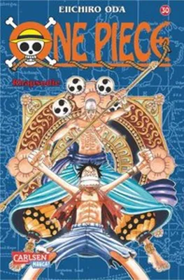 Produktbild von One Piece 30. Die Rhapsodie
