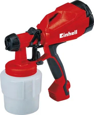 Image de Einhell Système de peinture par pulvérisation électrique TC-SY 400 P 400 W 4260005