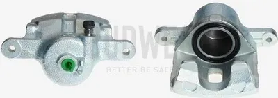Produktbild von BUDWEG CALIPER Bremssattel Vorne Rechts für HYUNDAI ATOS (MX) 343809